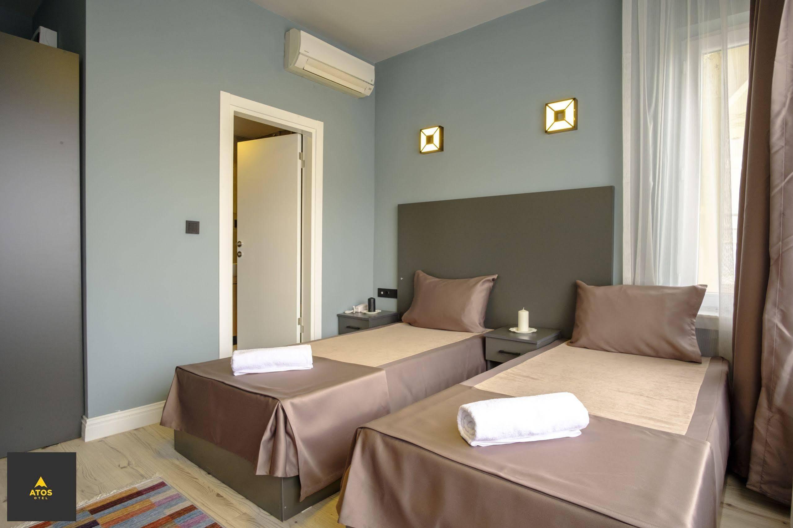 אסקיסהיר Atos Otel מראה חיצוני תמונה